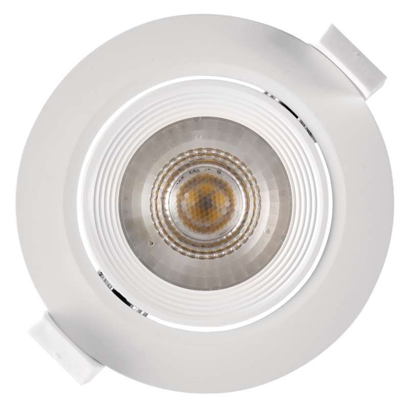 LED spot rotund, alb neutru, 6.5W, Emos