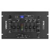 STM-2500 Mixer DJ cu 5 canale, Bluetooth/USB/MP3, Vonyx