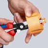 Cleste electrician cu punct de prindere, 200mm, Knipex 13 82 200 T