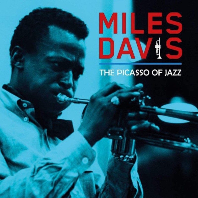 Vinyl LP Miles Davis - The Picasso Of Jazz