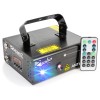 Anthe II Double Laser 600mW RGB Gobo DMX IRC BeamZ