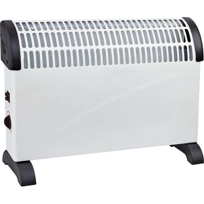 Convector incalzire 2000/1250/750W 230V