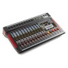 PDM-T1204 Mixer pasiv de scena cu 12 canale, Bluetooth/USB/DSP, Power Dynamics
