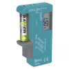 Tester universal de baterii (AA, AAA, C, D, 9V, Celule) Emos N0322