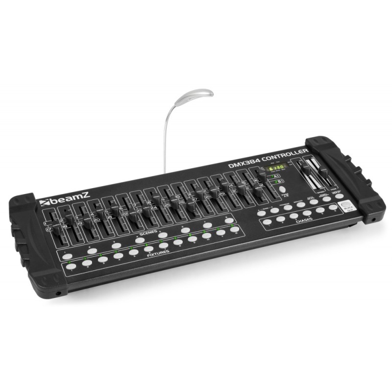 Controller DMX384 pentru lumini 384 canale BeamZ