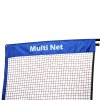 Fileu de badminton multifunctional, 300x73cm, 3 inaltimi, MASTER Kombi