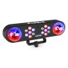 ALLSTAR2 Partybar LED, 20x de LED-uri, RGB, Fuzzix
