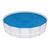 Husa protectoare piscina, PVC, 4.62m, Bestway® FlowClear™ 58253