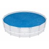 Husă protectoare piscină, PVC, 4.62m, Bestway® FlowClear™ 58253
