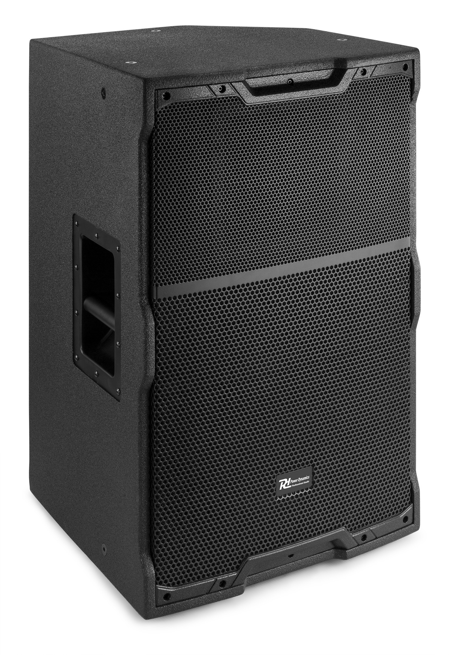 PDY215A Boxa activa pe 2 cai, 15”, 400W RMS, Bluetooth/DSP, negru ...
