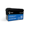 Acumulator litiu LiFePO4, BMS, Bluetooth, Ultimatron PRO 12V-150Ah