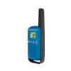 Set 2 stații radio PMR portabile Motorola Talkabout T42, albastru