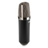 Brat mobil pantografic cu microfon, condensator si filtru pop, Vonyx CMS400