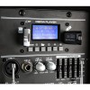 SPJ-PA912 Boxa activa portabila cu 2 microfoane UHF, 12", Bluetooth/USB/SD, 200W RMS, Vonyx