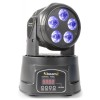 MHL90 Moving Head Wash 5 LED-uri x 18W RGBAW-UV BeamZ