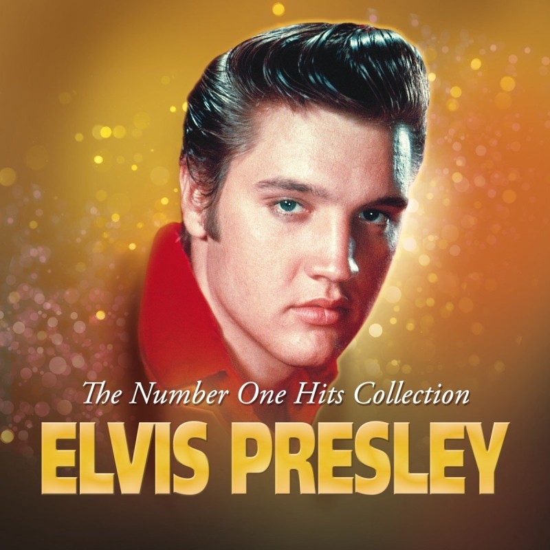 Vinyl Elvis Presley - The Number One Hits
