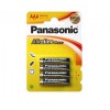 Baterie Panasonic LR03, pret/blister