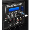 Boxa activa SPJ-1000AD MP3  10" 400W (130W RMS)