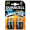 Baterie Duracell ultra LR06, pret/blister